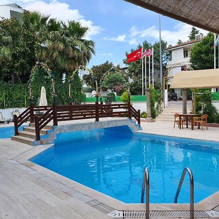 Kemer Agon Butique Hotel Antalya Luaran gambar