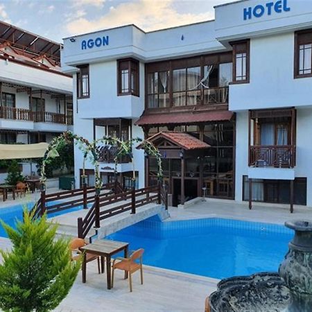 Kemer Agon Butique Hotel Antalya Luaran gambar