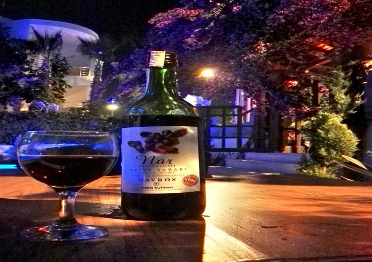 Kemer Agon Butique Hotel Antalya Luaran gambar