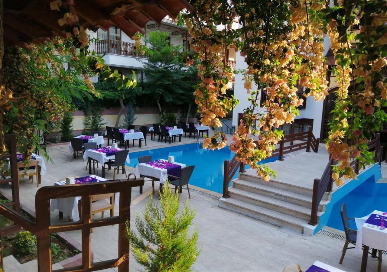 Kemer Agon Butique Hotel Antalya Luaran gambar