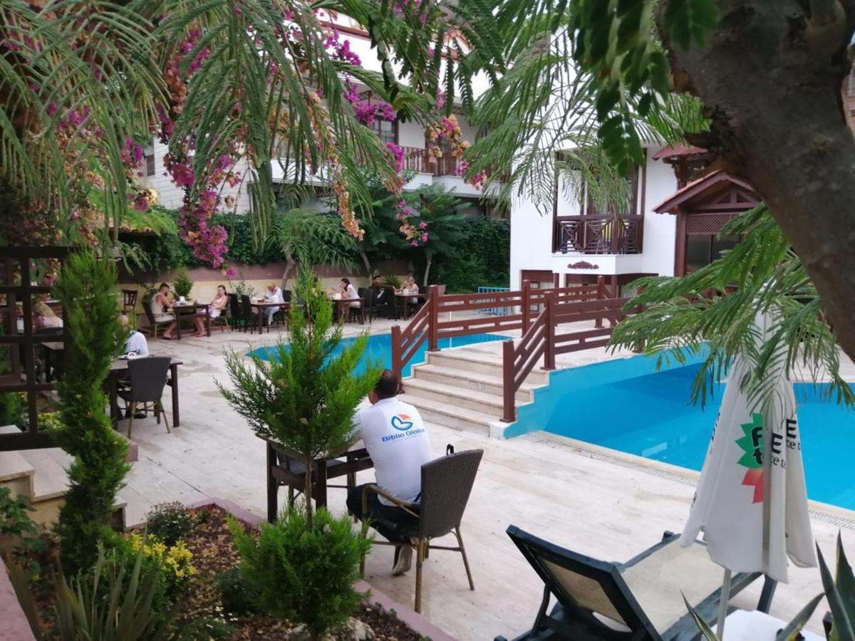 Kemer Agon Butique Hotel Antalya Luaran gambar