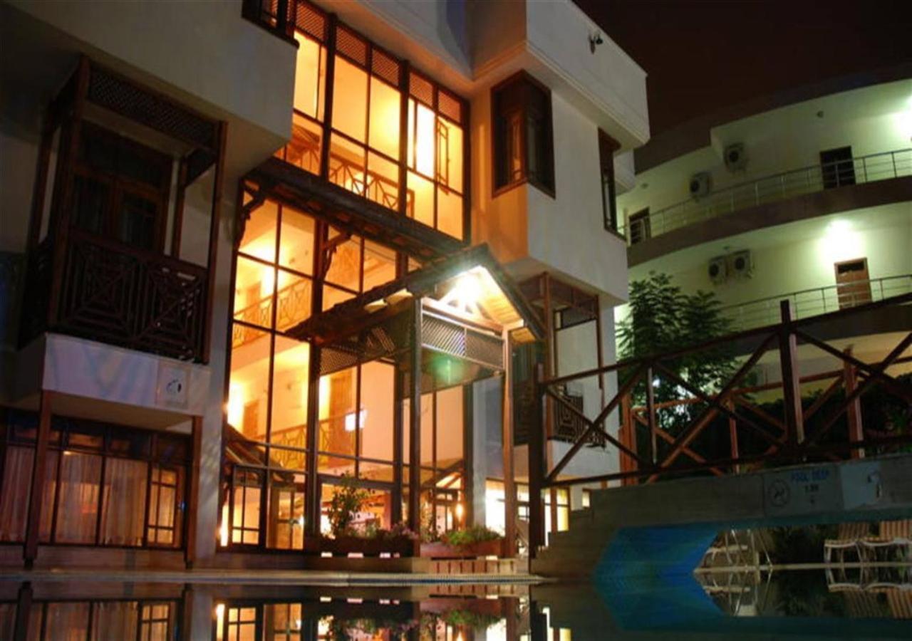 Kemer Agon Butique Hotel Antalya Luaran gambar