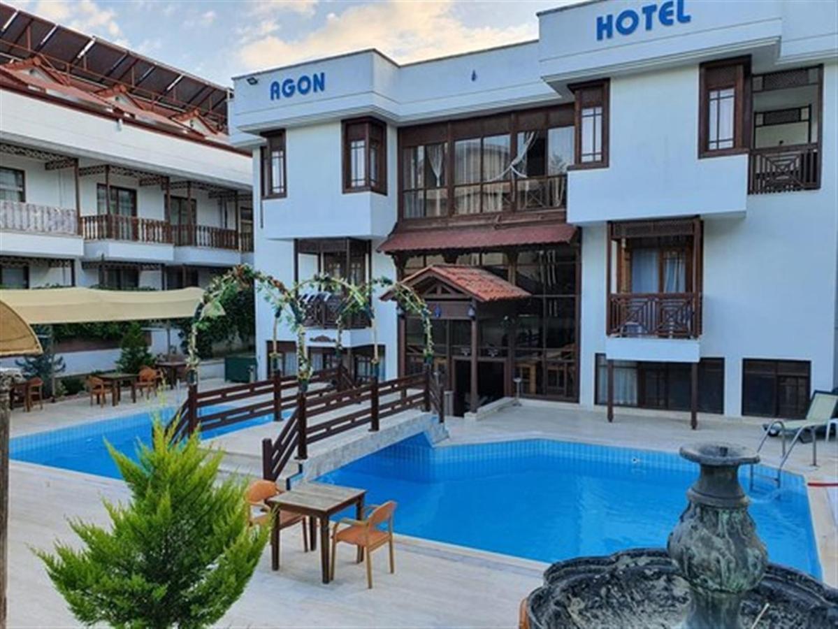 Kemer Agon Butique Hotel Antalya Luaran gambar
