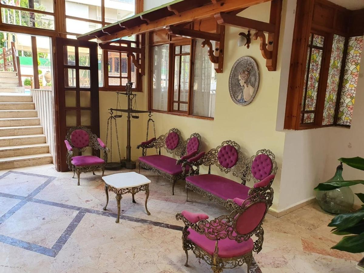 Kemer Agon Butique Hotel Antalya Luaran gambar